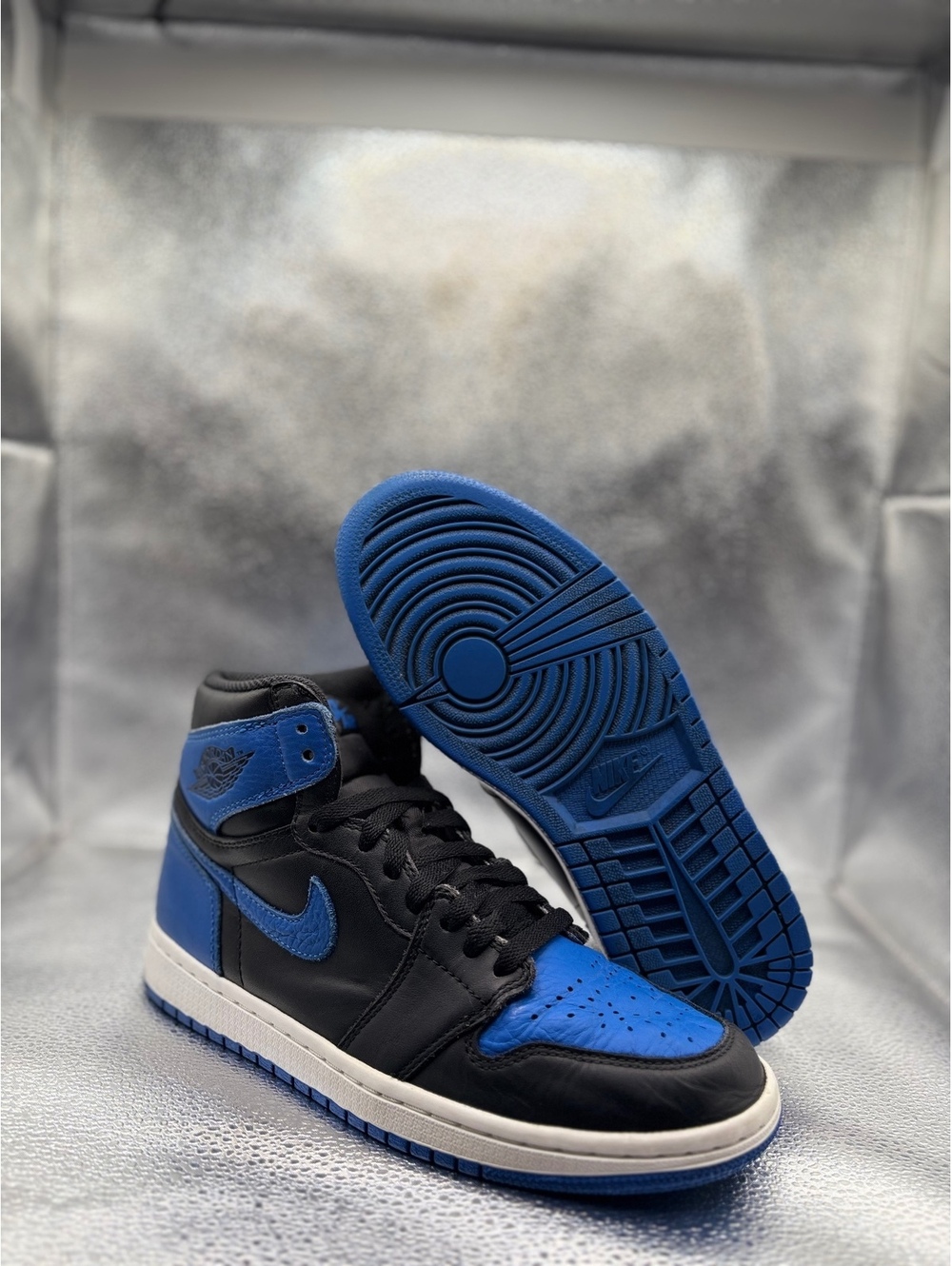 Air Jordan 1 high Og Royal 2017
